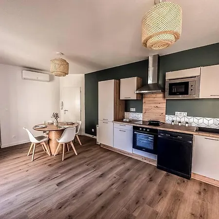 Appartamento T2 Le Miredames Castres  Esterno foto